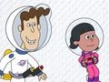 Hra Dobrodružstvo utierky človeka! Dostaňte sa čoskoro  online