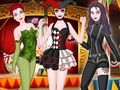 Hra Harley Quinn a priatelia  online