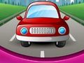 Hra Roztomilé automobilové preteky  online