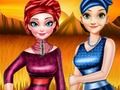 Hra Princezná v Afrike  online