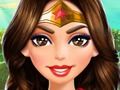 Hra Wonder Woman: Tvár  online