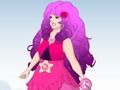 Hra Steven Universe: Dress Up Rose Quartz online Hra Steven Universe: Dress Up Rose Quartz online