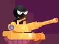 Hra Stickman: Vojny tankov  online