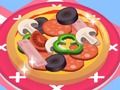 Hra Moja malá pizza  online