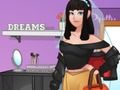 Hra Dievčatá z Instagramu: Obliekanie na Halloween  online