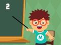 Hra Matematické vzdelávanie pre deti  online