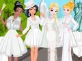 Hra Princezná Diner de Blanc  online