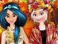 Hra Princezné: College Fall Formal  online