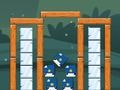 Hra Angry Birds: Angry Ducks  online