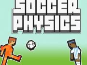 Hra Futbalová fyzika 2  online