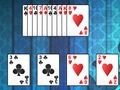 Hra Solitaire Esá a králi  online