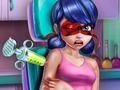 Hra Lady Bug: očkovanie  online