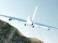 Hra Pilotný let airbusu  online