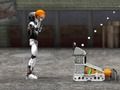 Hra Robotickí basketbalisti  online