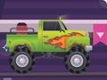 Hra Riadenie Monster Truck  online