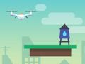 Hra Dron slúži na načítanie online Hra Dron slúži na načítanie online