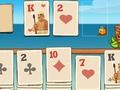 Hra Solitaire Tiki online