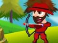 Hra Archer vs Archer online