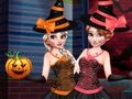 Hra Halloween Špeciálny Party Cake  online