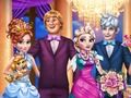 Hra Princezná hradná guľa online