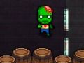 Hra Deň prežitia zombie  online