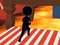 Hra Podlaha je Lava Runner  online