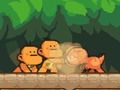 Hra Prehistorická obrana  online