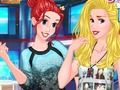 Hra Princess Spotlight: Módne trendy pre tínedžerov  online