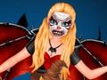 Hra Halloweensky upírsky pár  online