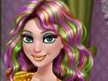 Hra Dollyin módny make-up  online