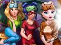 Hra Bffs spánok selfie online
