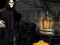 Hra Šťastný Halloween  online