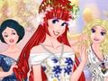 Hra Dokonalá svadba princeznej  online