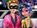 Hra Super pár Glam Party  online