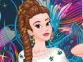 Hra Princezné: Boho Vs Dress Fashion Wars  online