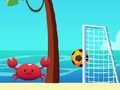 Hra Plážový futbal  online