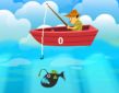 Hra Rybolov online Hra Rybolov online