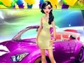 Hra Obľúbené auto Kylie  online