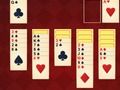 Hra Teta Mary Solitaire  online