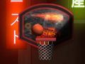 Hra 2D bláznivý basketbal  online