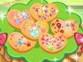 Hra Veľkonočné cookies  online