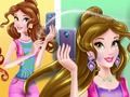 Hra Selfie kráľovná Instagram Diva  online
