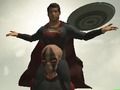 Hra Superman: Téma je cudzinci  online