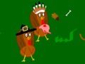 Hra Turecko strelec  online