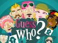 Hra Hádaj kto multiplayer  online