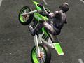 Hra Motokrosové šialenstvo online