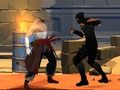 Hra Samuraj Fighter  online