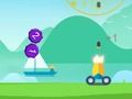 Hra Skok Ball Blast Online  online