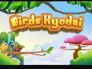 Hra Vtáky Kyodai  online