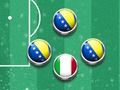 Hra Zimný futbal  online